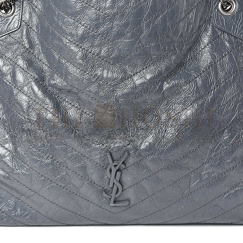 Y51 NIKI SHOPPER TOTE DARK SMOG 517049 (33*27*11.5cm) Master Quality